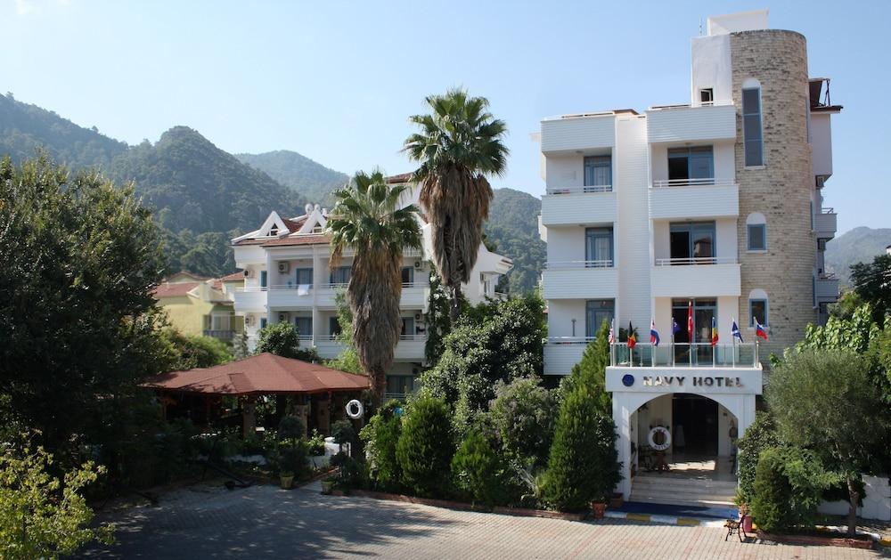 Navy Hotel Icmeler Exterior foto