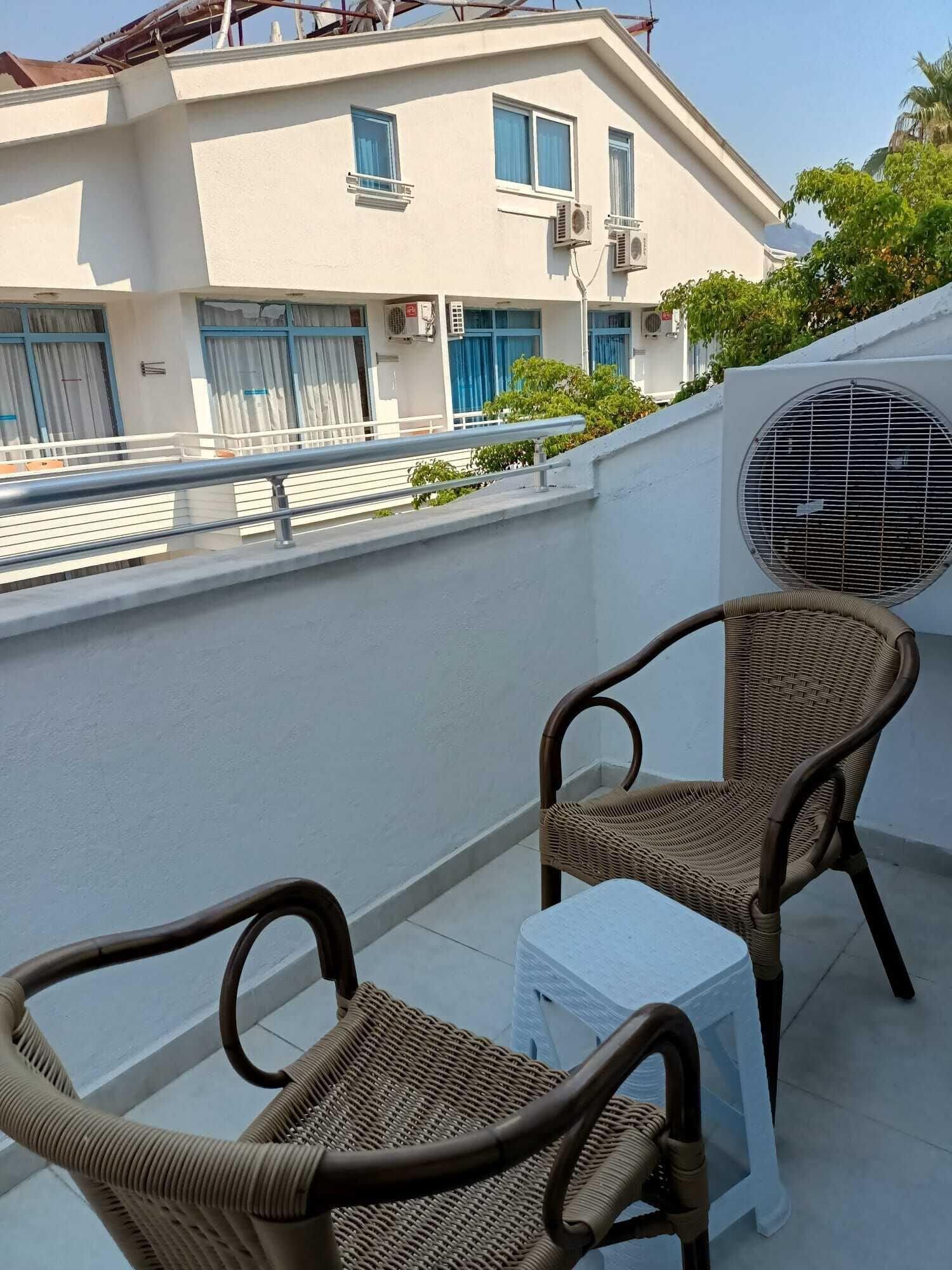 Navy Hotel Icmeler Exterior foto