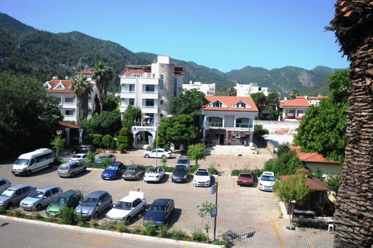 Navy Hotel Icmeler Exterior foto