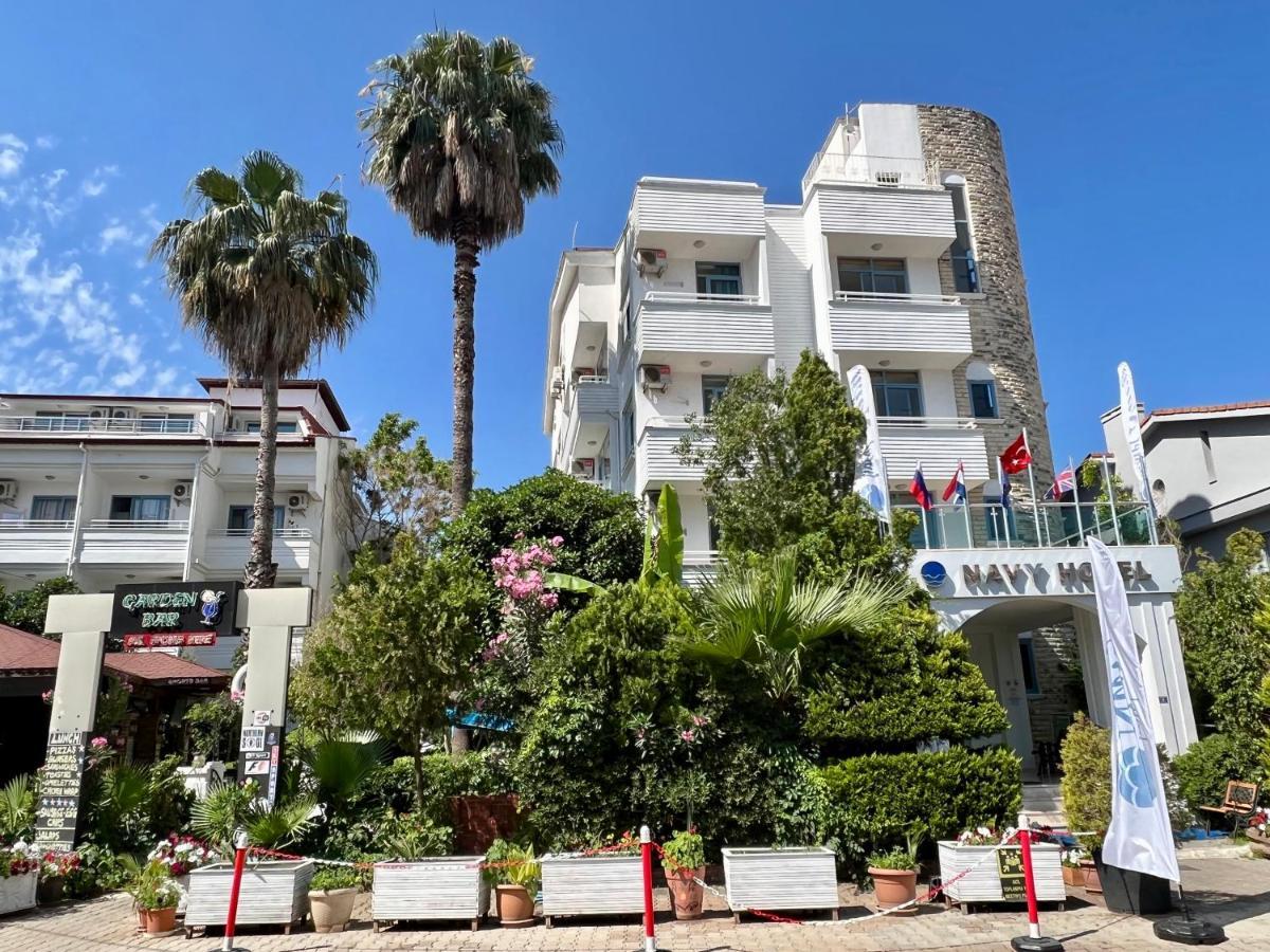 Navy Hotel Icmeler Exterior foto