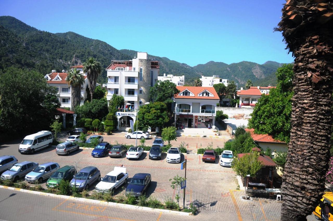 Navy Hotel Icmeler Exterior foto